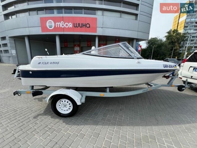 Белый Фор Винс H180, объемом двигателя 3 л и пробегом 250 тыс. км за 15000 $, фото 1 на Automoto.ua