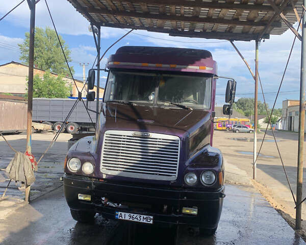 Фредлайнер СЛ, об'ємом двигуна 0 л та пробігом 1000 тис. км за 6200 $, фото 1 на Automoto.ua