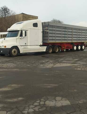 Фредлайнер Сэнчюри, объемом двигателя 12.7 л и пробегом 1000 тыс. км за 21500 $, фото 1 на Automoto.ua