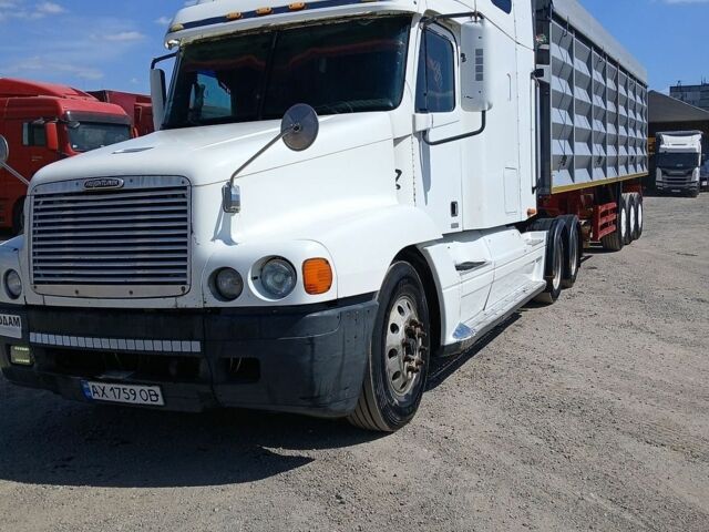 Фредлайнер Сэнчюри, объемом двигателя 0 л и пробегом 2 тыс. км за 16500 $, фото 1 на Automoto.ua