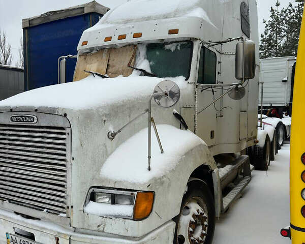 Фредлайнер ФЛД, объемом двигателя 10.3 л и пробегом 500 тыс. км за 5000 $, фото 1 на Automoto.ua