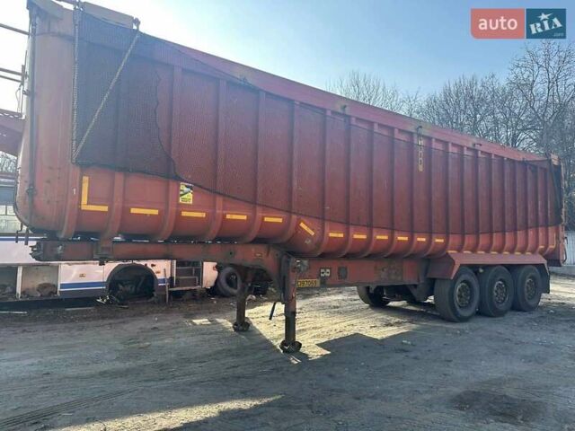 Червоний Фрухауф 01Y, об'ємом двигуна 0 л та пробігом 144 тис. км за 13500 $, фото 1 на Automoto.ua