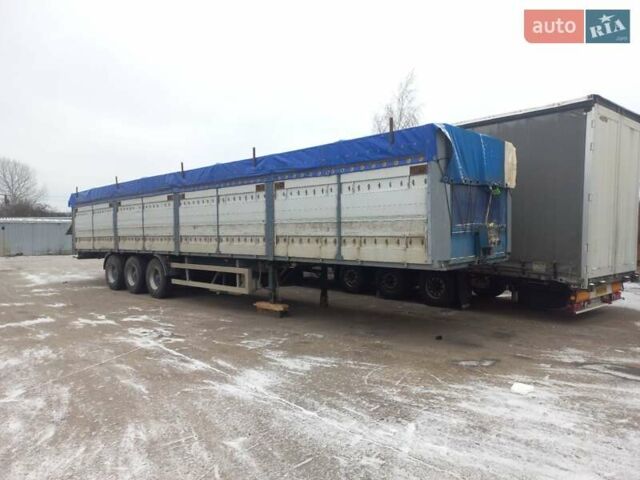 Фрухауф 01Y, об'ємом двигуна 0 л та пробігом 0 тис. км за 2600 $, фото 1 на Automoto.ua
