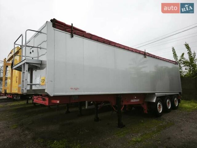 Фрухауф 01Y, объемом двигателя 0 л и пробегом 555 тыс. км за 19900 $, фото 1 на Automoto.ua