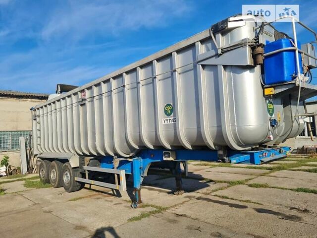 Сірий Фрухауф 01Y, об'ємом двигуна 0 л та пробігом 100 тис. км за 18500 $, фото 1 на Automoto.ua