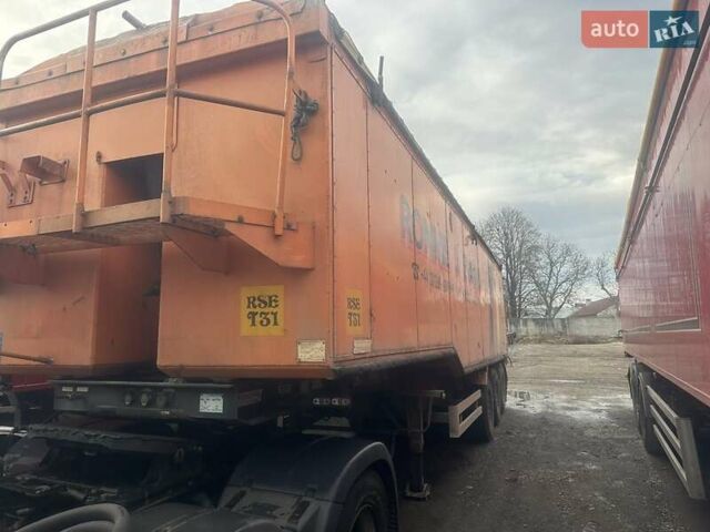 Помаранчевий Фрухауф 01Y, об'ємом двигуна 0 л та пробігом 111 тис. км за 9200 $, фото 1 на Automoto.ua
