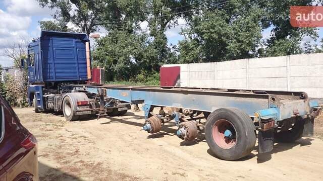 Фрухауф Акерман, об'ємом двигуна 0 л та пробігом 1 тис. км за 1800 $, фото 1 на Automoto.ua