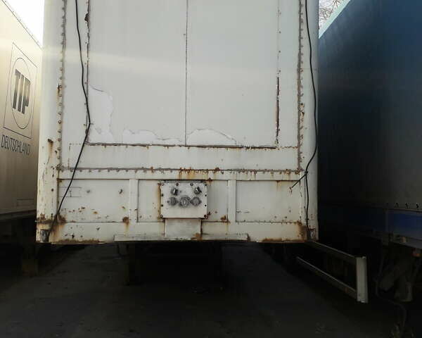 Фрухауф Акерман, объемом двигателя 0 л и пробегом 900 тыс. км за 2000 $, фото 1 на Automoto.ua