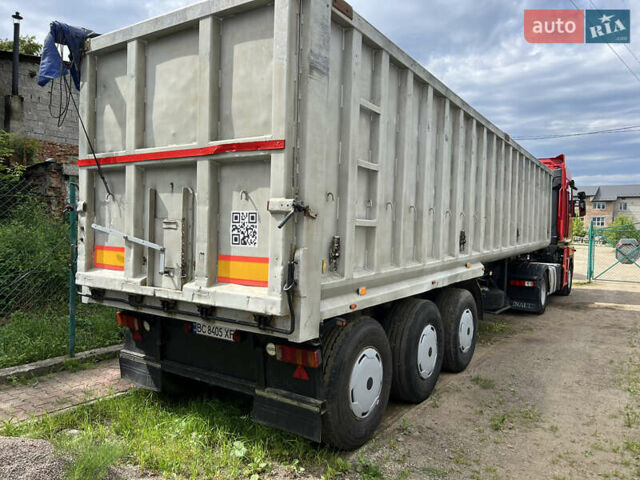 Сірий Фрухауф Акерман, об'ємом двигуна 0 л та пробігом 1 тис. км за 12500 $, фото 1 на Automoto.ua