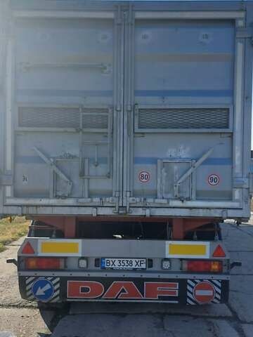 Сірий Фрухауф БПВ, об'ємом двигуна 0 л та пробігом 60 тис. км за 23000 $, фото 1 на Automoto.ua