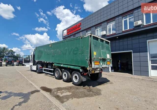 Фрухауф Benalu, объемом двигателя 0 л и пробегом 555 тыс. км за 11999 $, фото 1 на Automoto.ua