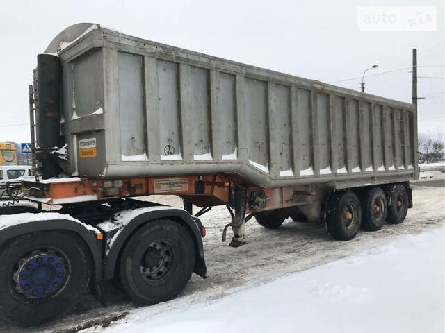 Фрухауф Crane, об'ємом двигуна 0 л та пробігом 580 тис. км за 10500 $, фото 1 на Automoto.ua