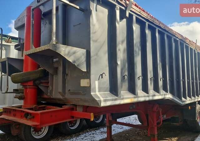 Сірий Фрухауф Crane, об'ємом двигуна 0 л та пробігом 280 тис. км за 10000 $, фото 1 на Automoto.ua
