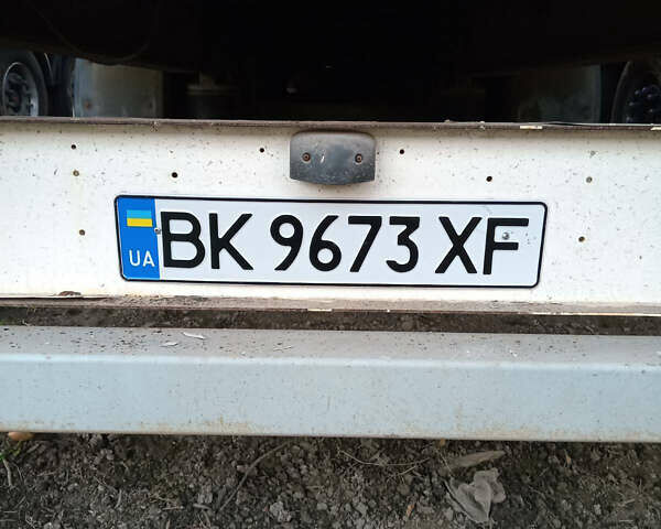 Серый Фрухауф D.2, объемом двигателя 0 л и пробегом 0 тыс. км за 9500 $, фото 1 на Automoto.ua