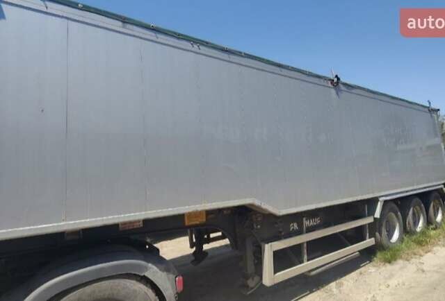 Серый Фрухауф D.3, объемом двигателя 0 л и пробегом 0 тыс. км за 16500 $, фото 1 на Automoto.ua