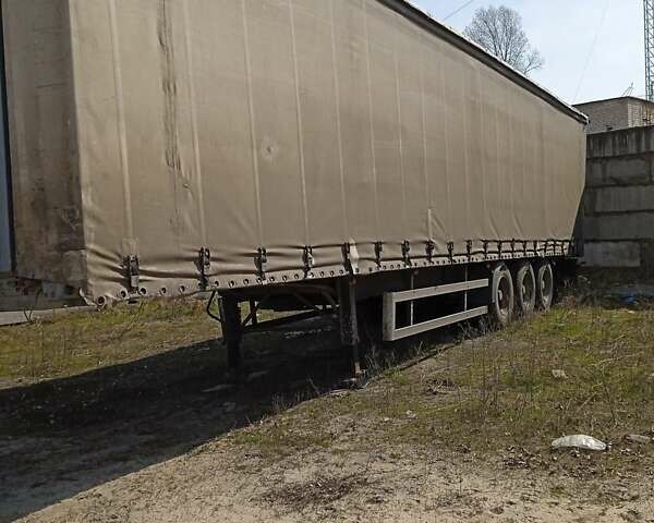 Черный Фрухауф ЭТ, объемом двигателя 0 л и пробегом 100 тыс. км за 2500 $, фото 1 на Automoto.ua