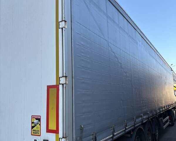 Сірий Фрухауф Ф, об'ємом двигуна 0 л та пробігом 0 тис. км за 12983 $, фото 1 на Automoto.ua