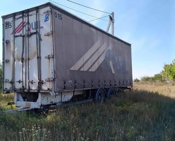 Білий Фрухауф Франсе, об'ємом двигуна 0 л та пробігом 100 тис. км за 3501 $, фото 1 на Automoto.ua