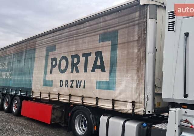 Фрухауф Франсе, объемом двигателя 0 л и пробегом 800 тыс. км за 7500 $, фото 1 на Automoto.ua