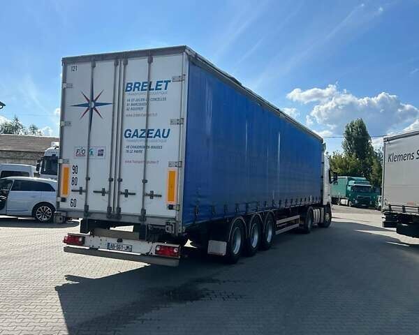 Серый Фрухауф Франсе, объемом двигателя 0 л и пробегом 500 тыс. км за 8700 $, фото 1 на Automoto.ua