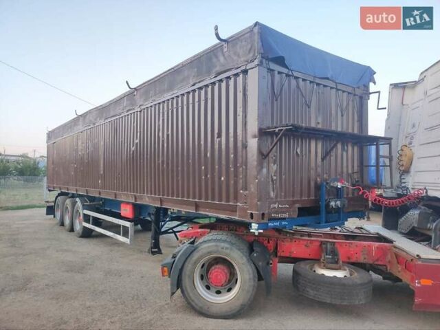 Фрухауф Гт Трейлор, об'ємом двигуна 0 л та пробігом 1 тис. км за 11500 $, фото 1 на Automoto.ua