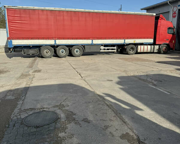 Фрухауф Гт Трейлор, объемом двигателя 0 л и пробегом 0 тыс. км за 4500 $, фото 1 на Automoto.ua