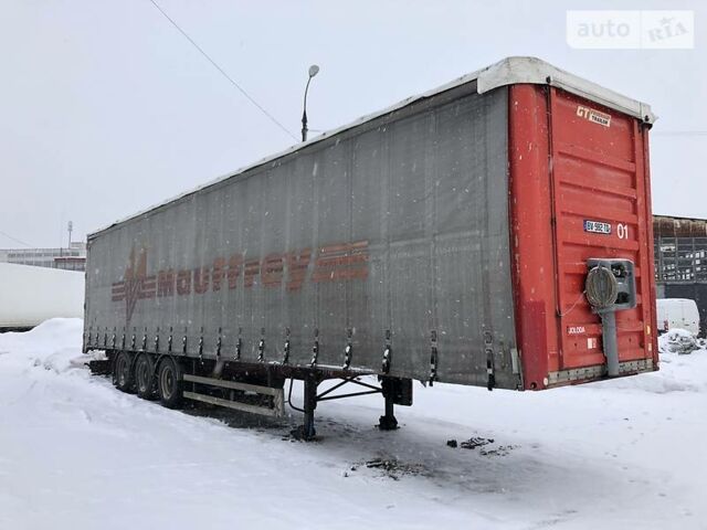 Фрухауф Гт Трейлор, об'ємом двигуна 0 л та пробігом 1 тис. км за 5499 $, фото 1 на Automoto.ua