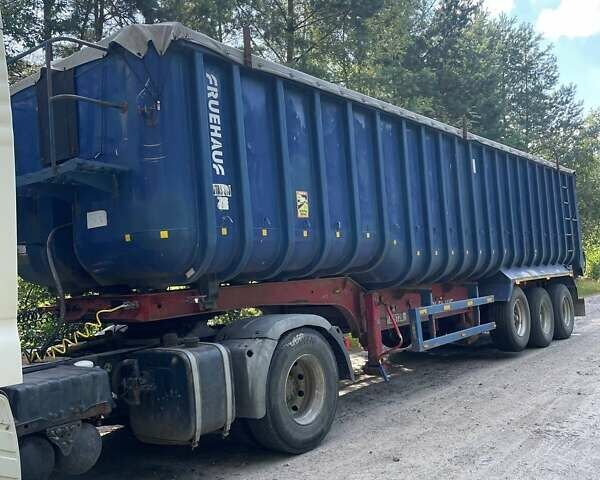 Синій Фрухауф РОР, об'ємом двигуна 14.86 л та пробігом 1 тис. км за 16700 $, фото 1 на Automoto.ua