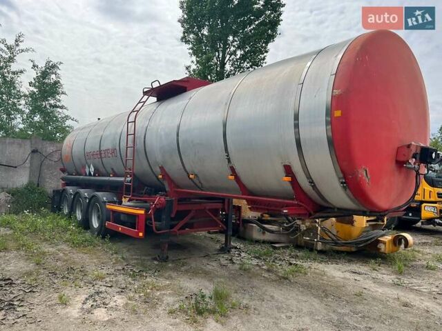 Червоний Фрухауф САФ, об'ємом двигуна 0 л та пробігом 1 тис. км за 22000 $, фото 1 на Automoto.ua