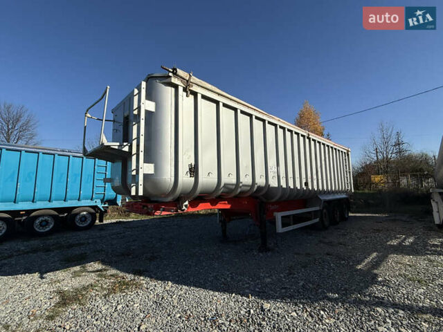 Фрухауф САФ, объемом двигателя 0 л и пробегом 555 тыс. км за 14500 $, фото 1 на Automoto.ua