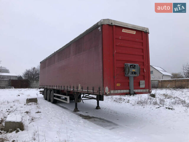 Фрухауф САФ, объемом двигателя 0 л и пробегом 333 тыс. км за 9999 $, фото 1 на Automoto.ua
