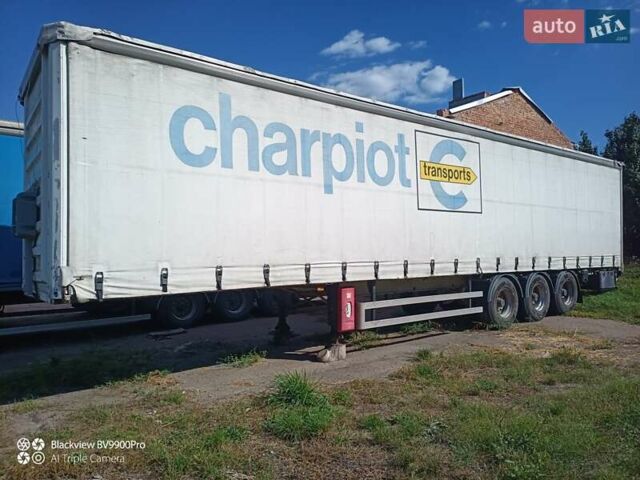 Белый Фрухауф СМБ, объемом двигателя 0 л и пробегом 100 тыс. км за 7400 $, фото 1 на Automoto.ua