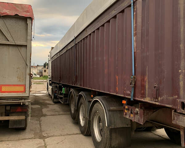 Червоний Фрухауф СМБ, об'ємом двигуна 0 л та пробігом 1 тис. км за 4700 $, фото 1 на Automoto.ua