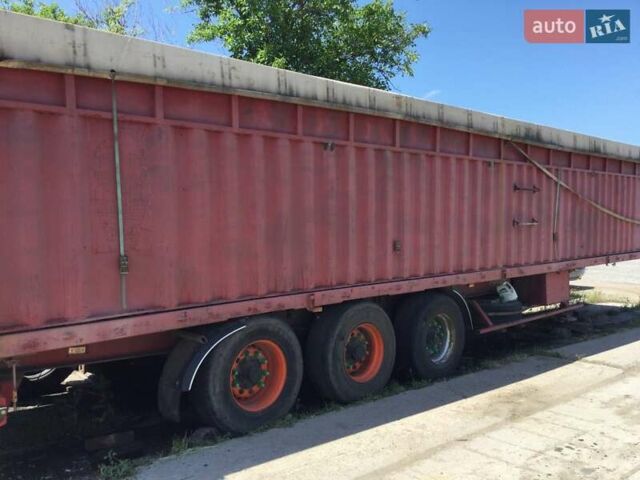 Фрухауф СМБ, объемом двигателя 0 л и пробегом 0 тыс. км за 5000 $, фото 1 на Automoto.ua