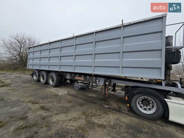 Сірий Фрухауф СМБ, об'ємом двигуна 0 л та пробігом 0 тис. км за 18000 $, фото 1 на Automoto.ua