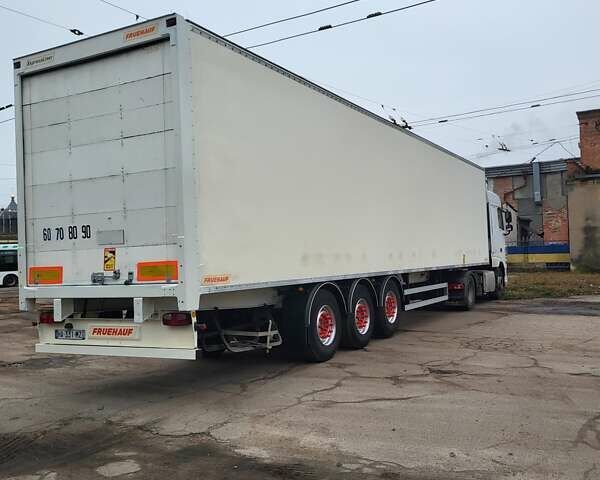 Фрухауф Срем, объемом двигателя 0 л и пробегом 0 тыс. км за 9300 $, фото 1 на Automoto.ua