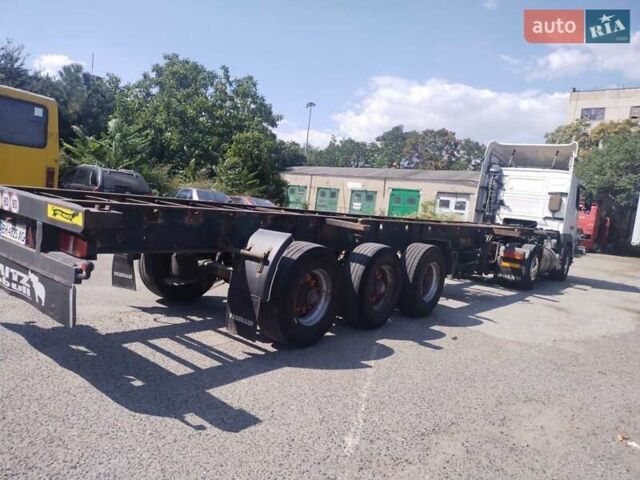 Черный Фрухауф T34, объемом двигателя 0 л и пробегом 0 тыс. км за 2200 $, фото 1 на Automoto.ua