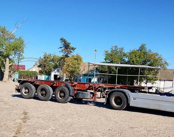 Червоний Фрухауф T34, об'ємом двигуна 0 л та пробігом 0 тис. км за 4200 $, фото 1 на Automoto.ua