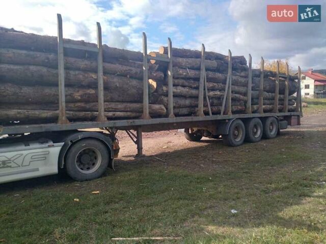 Фрухауф T34 1998 у Стрые на Automoto.ua Фрухауф T34, об'ємом двигуна 0 л та пробігом 0 тис. км за 3400 $, фото 1 на Automoto.ua