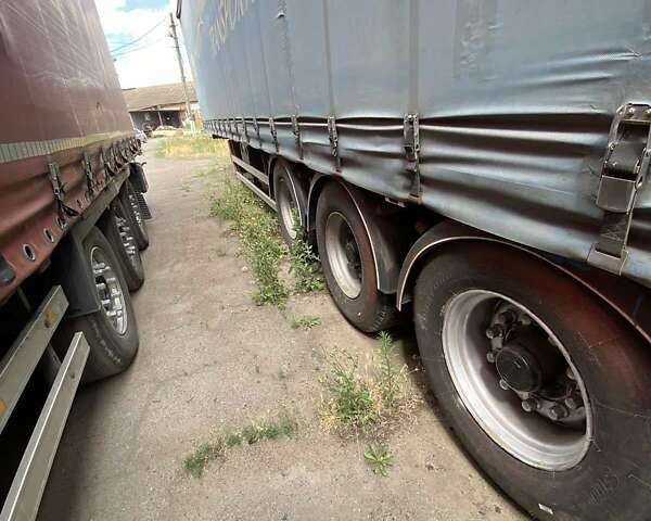 Синій Фрухауф T34, об'ємом двигуна 0 л та пробігом 890 тис. км за 5000 $, фото 1 на Automoto.ua