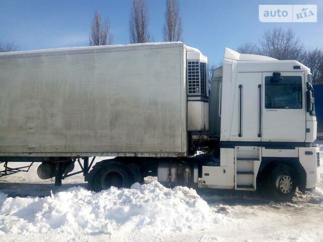 Синий Фрухауф T34, объемом двигателя 0 л и пробегом 1 тыс. км за 0 $, фото 1 на Automoto.ua