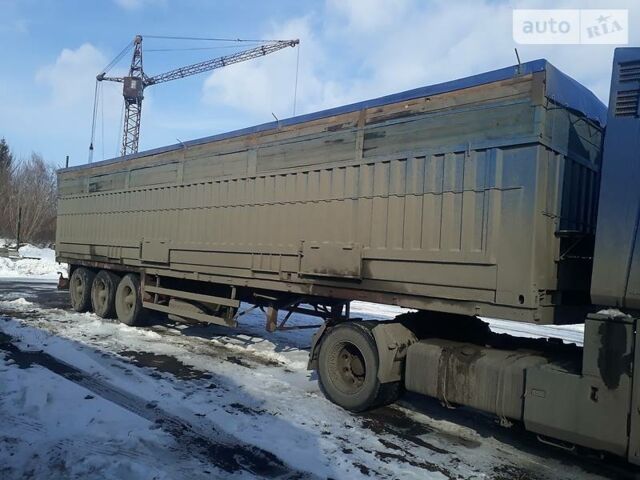 Синій Фрухауф T34, об'ємом двигуна 0 л та пробігом 1 тис. км за 5000 $, фото 1 на Automoto.ua