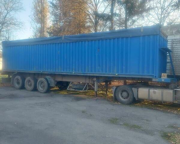 Синий Фрухауф ТФ 34, объемом двигателя 0 л и пробегом 0 тыс. км за 4200 $, фото 1 на Automoto.ua