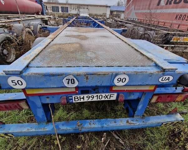 Синий Фрухауф ВФС, объемом двигателя 0 л и пробегом 100 тыс. км за 5300 $, фото 1 на Automoto.ua