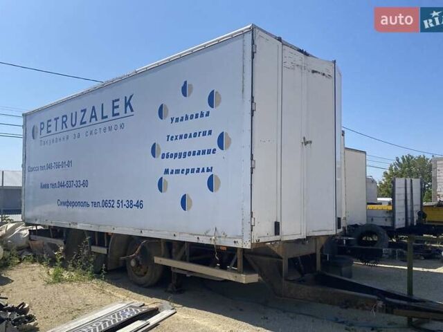 Білий Фрухауф A2, об'ємом двигуна 0 л та пробігом 300 тис. км за 2999 $, фото 1 на Automoto.ua