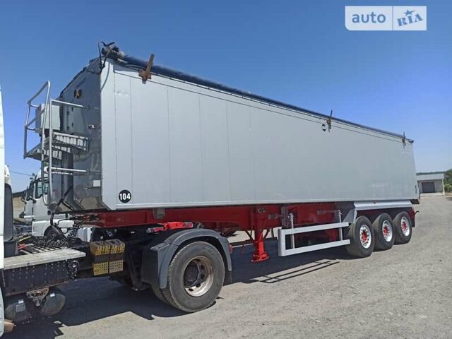 Фрухауф A2, объемом двигателя 0 л и пробегом 555 тыс. км за 17500 $, фото 1 на Automoto.ua