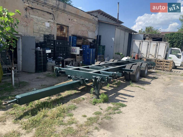 Зелений Фрухауф A2, об'ємом двигуна 0 л та пробігом 1 тис. км за 4000 $, фото 1 на Automoto.ua