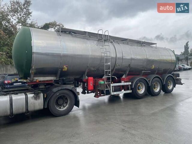 Красный Фрухауф DJD SA3, объемом двигателя 0 л и пробегом 0 тыс. км за 16500 $, фото 1 на Automoto.ua