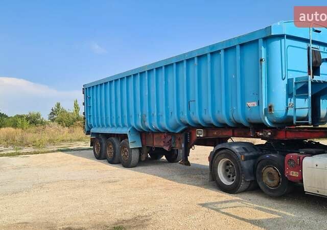 Синій Фрухауф DJD SA3, об'ємом двигуна 0 л та пробігом 0 тис. км за 13900 $, фото 1 на Automoto.ua