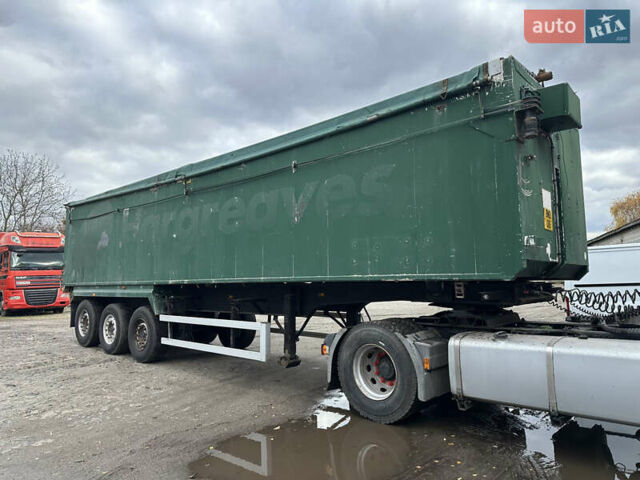 Зеленый Фрухауф DJD SA3, объемом двигателя 0 л и пробегом 320 тыс. км за 13000 $, фото 1 на Automoto.ua